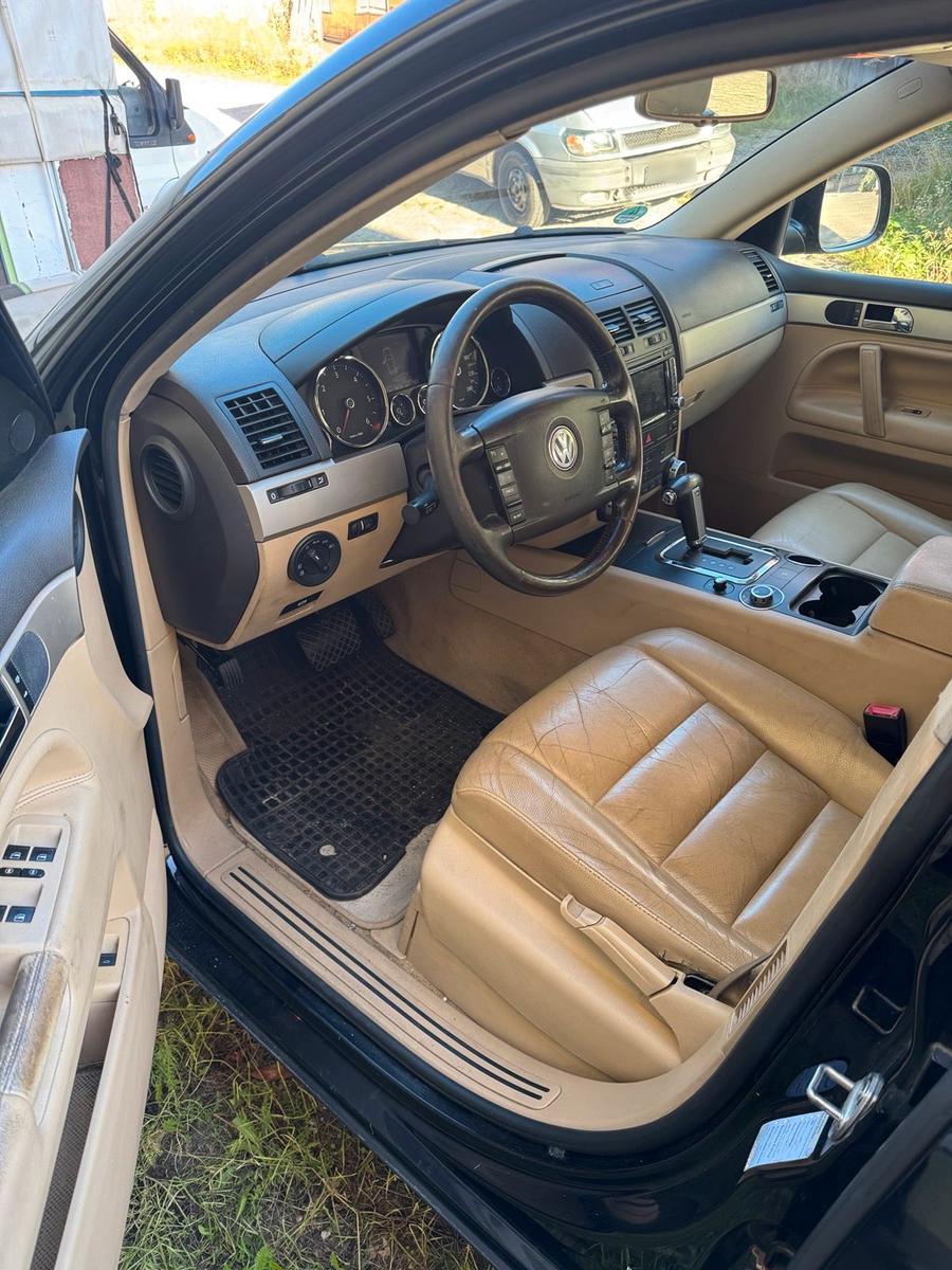 Volkswagen Touareg 2008 — photo 6