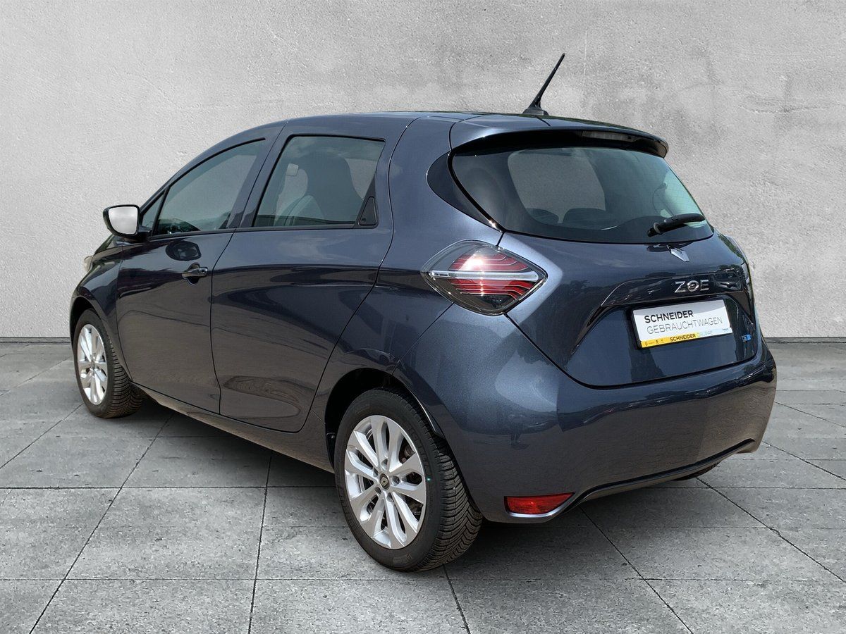 Renault ZOE R135 EXPERIENCE Z.E. 50 KLIMA+NAVI+LED+DAB+ imagem 3