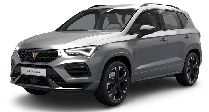 Cupra Ateca 1.5 TSI ACT 110kW DSG