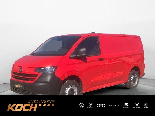 Volkswagen T7 Transporter Kasten TDI 81kW KR Klima Flügeltü