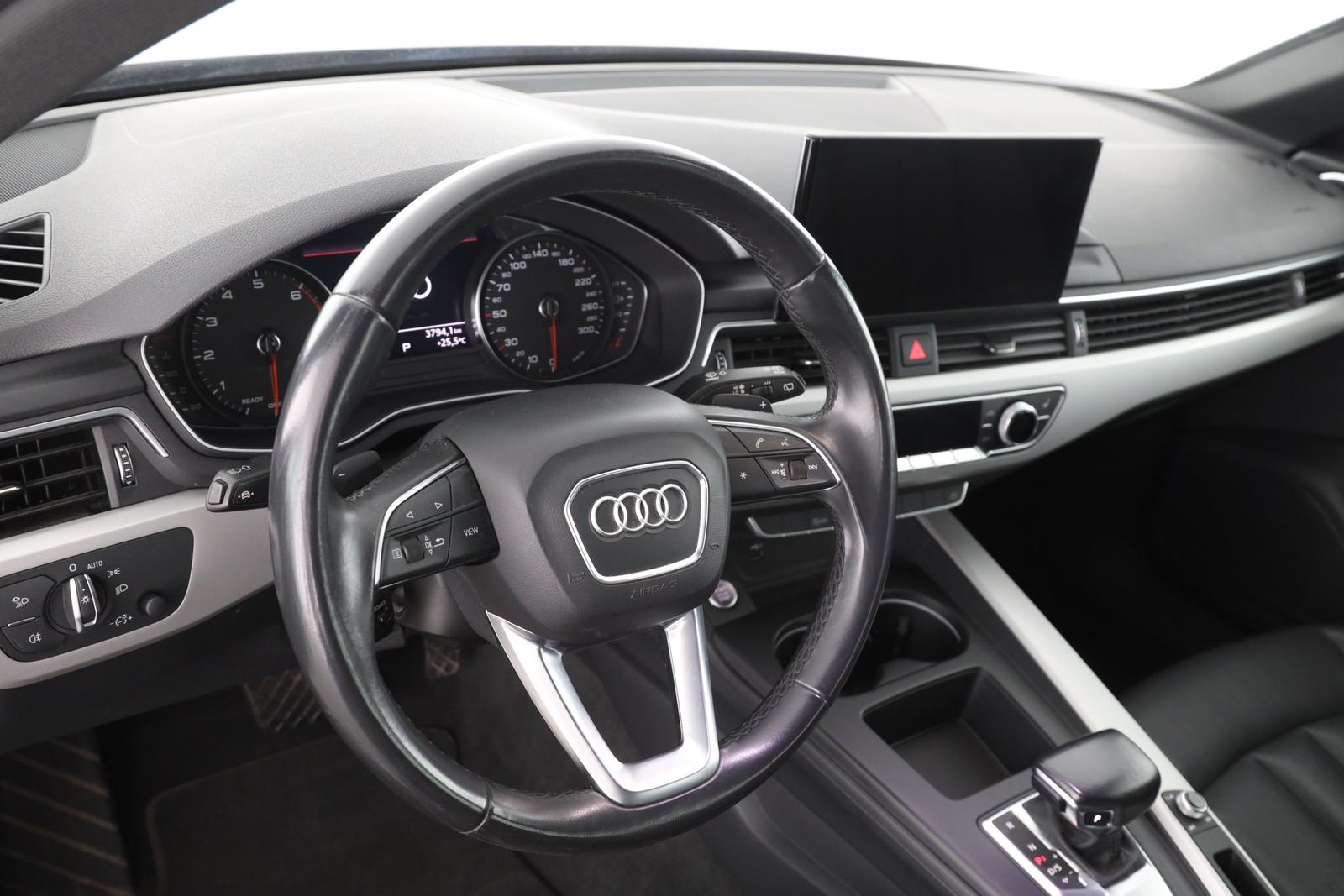Audi A4 Avant 35 TFSI S tronic advanced LED DAB, миниатюра 14