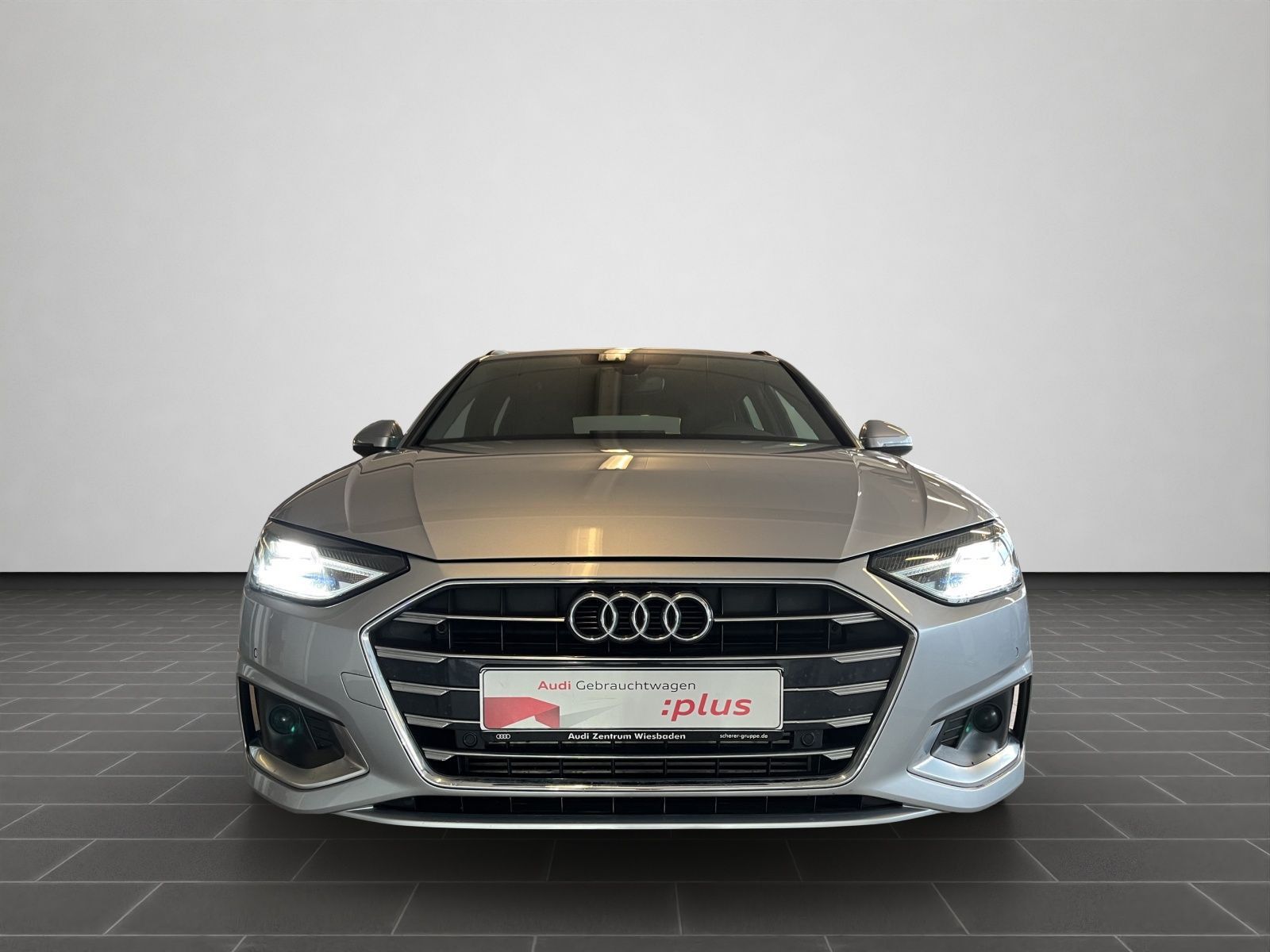 Audi A4 - Bild 6