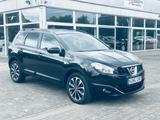Nissan Qashqai+2 4X4*NAVI*AUTOMAT*PANORAMA*LEDER*7 SITZ - Nissan Qashqai Gebrauchtwagen in Mönchengladbach