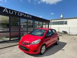 Toyota Yaris  MOD 2013 Tüv Neu Rückfahrkamera Klima Nav - Toyota Yaris mit Diesel-Antrieb