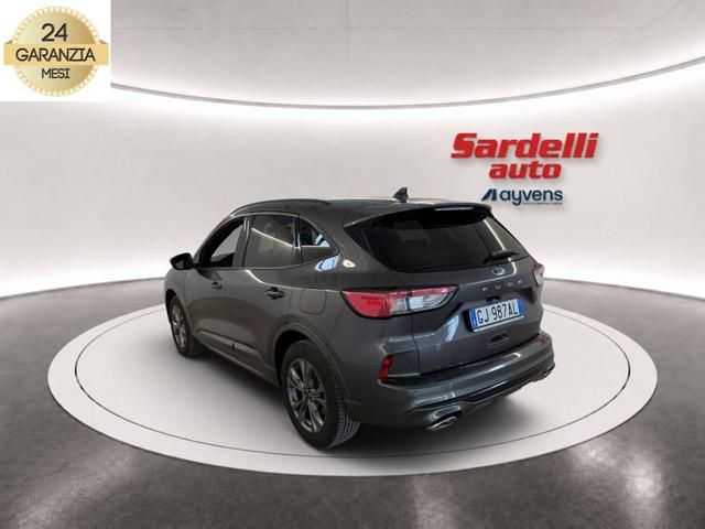 Ford FORD Kuga 2.5 Plug In Hybrid 225 CV CVT 2WD ST-L imagem 3