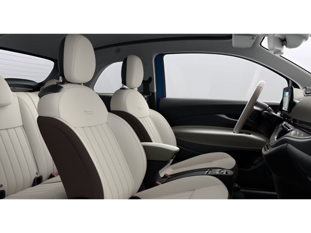 Fiat 500e - Bild 8
