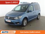 Volkswagen Caddy 2.0 TDI Comfortline BlueMotion Tech *TEMPO - Volkswagen Caddy: Bluemotion
