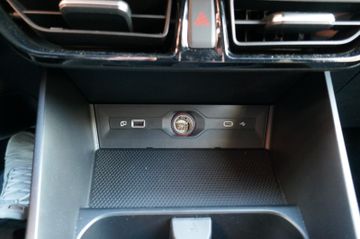 Fahrzeugabbildung MG MG3 1.5 Hybrid+ 143 kW Luxury