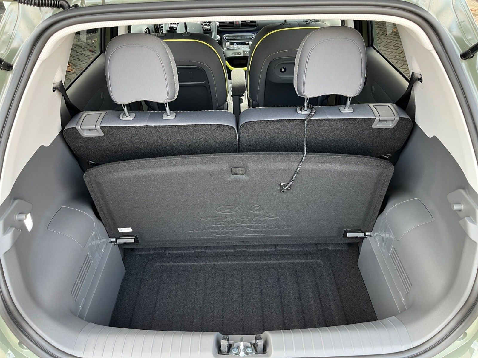 Hyundai INSTER – Bild 11