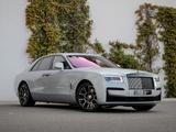 Rolls-Royce Ghost Black Badge Gallium - Bespoke - Rolls-Royce Ghost Gebrauchtwagen