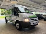 Ford Transit TDCI Hoch+Lang*L3-H2*Garantie*1.Hand* - Ford Transit: Lang