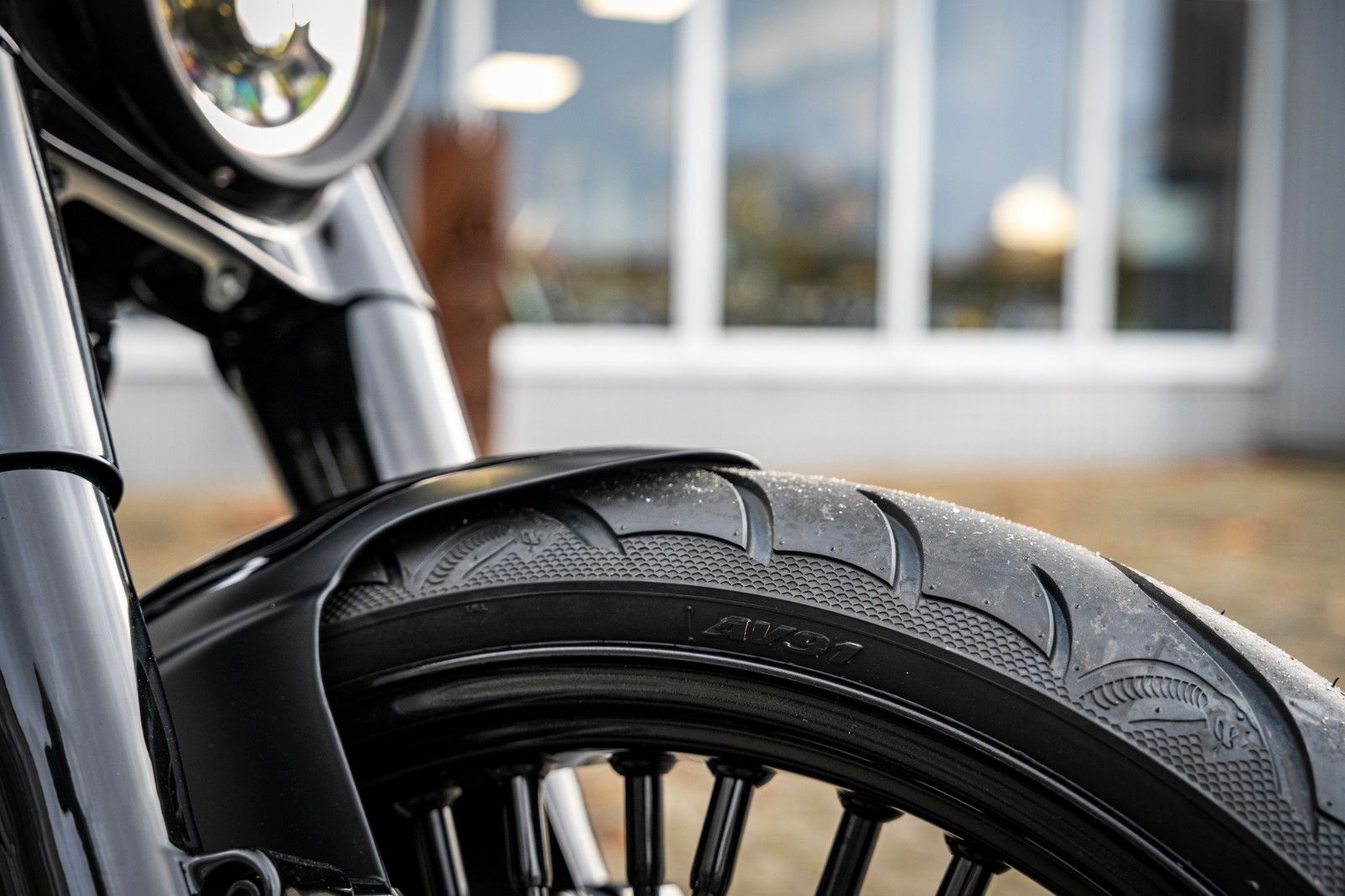 Fahrzeugabbildung Harley-Davidson SPECIAL DARK FAT BOY FLFBS 114 MY24