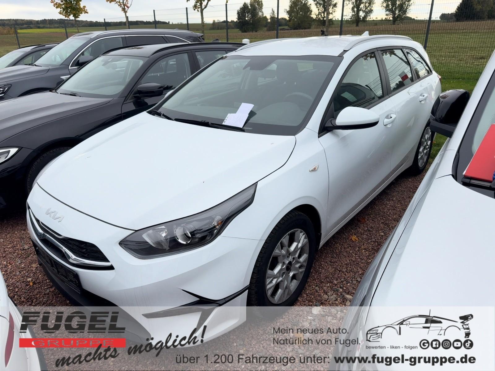 Kia cee'd Sportswagon