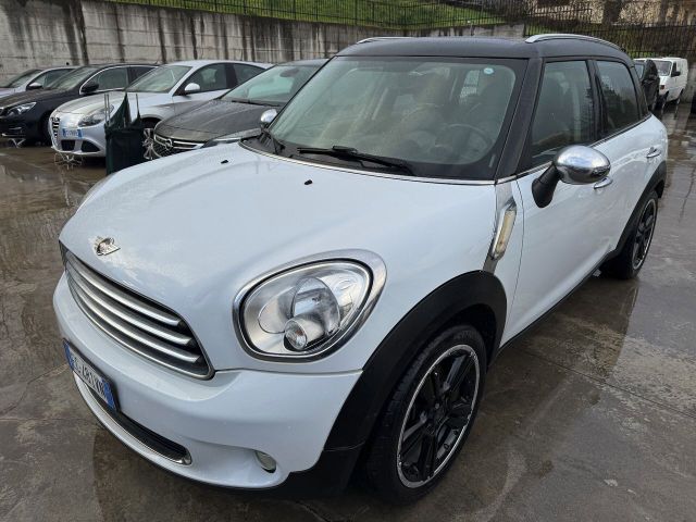 MINI Countryman COOPER D 1.6 DIESEL/145.000KM