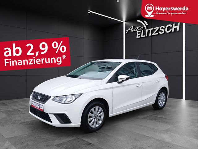 SEAT Ibiza TSI Style Beats Fast-Lane DSG Climatronic