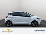 Hyundai i10 1.0 Turbo N Line Klimaaut. Navi RFK Apple - Hyundai i10: N Line