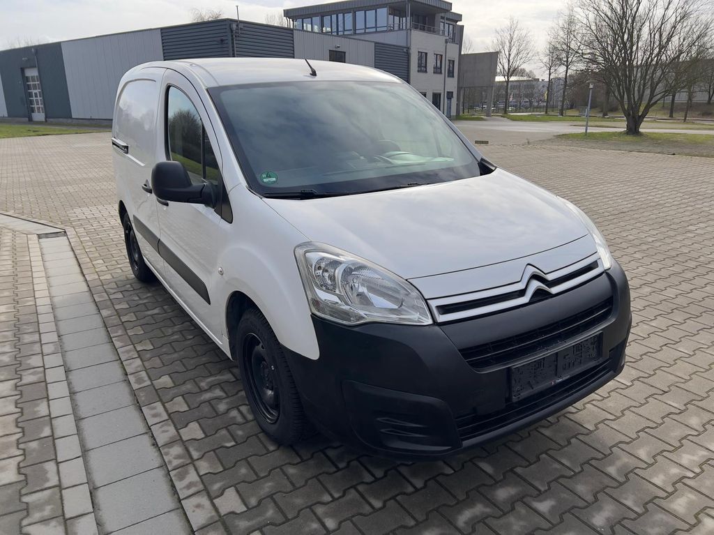 Image of Citroën Berlingo