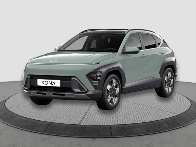 Hyundai KONA HYBRID 1.6 GDI TREND LICHTPAKET DIGITALES C