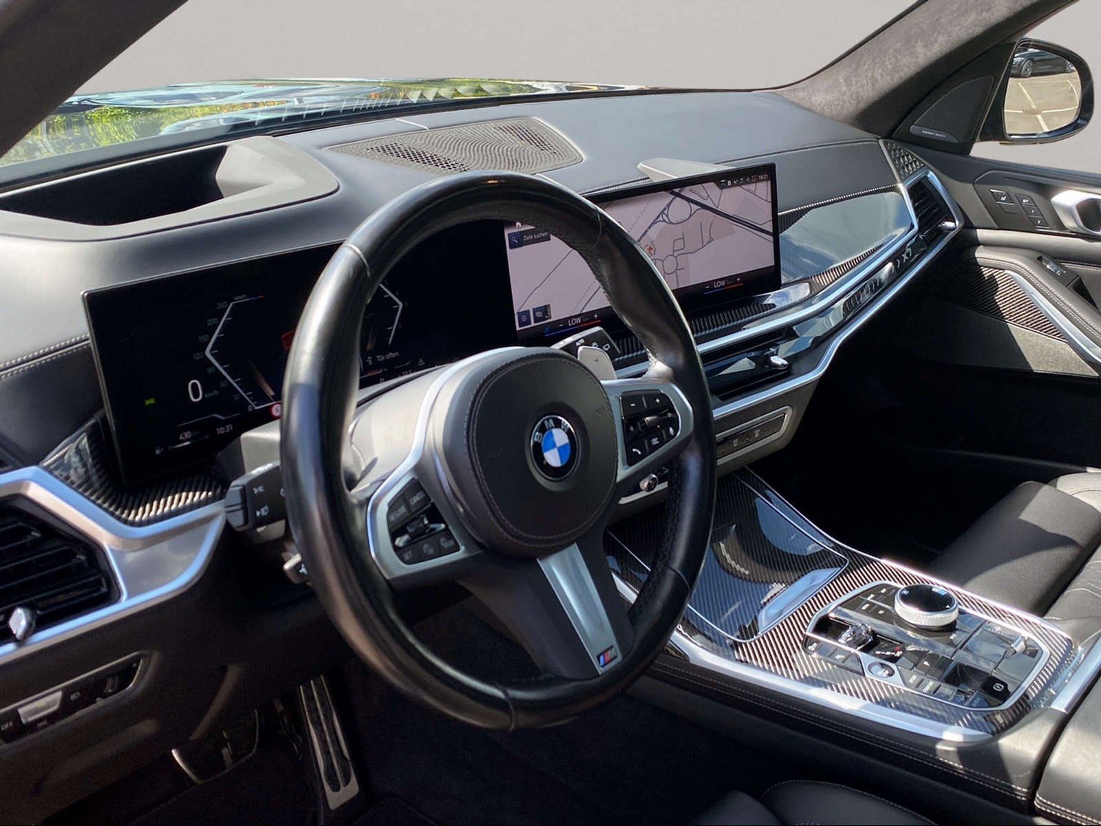 BMW X7 xDrive40d M Sport Standheizung Massage AHK foto 4