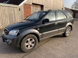 Kia Sorento 2.5 CRDi EX 2,8t Anhängelast - Kia Sorento aus 2006: Ex