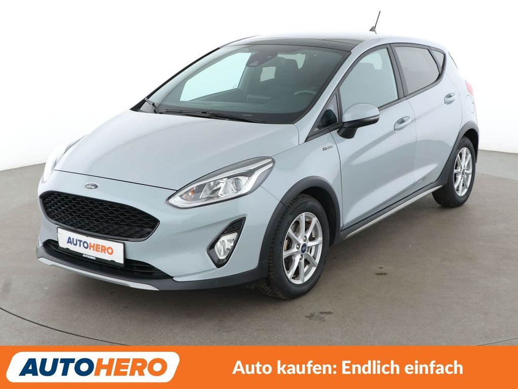 Image of Ford Fiesta