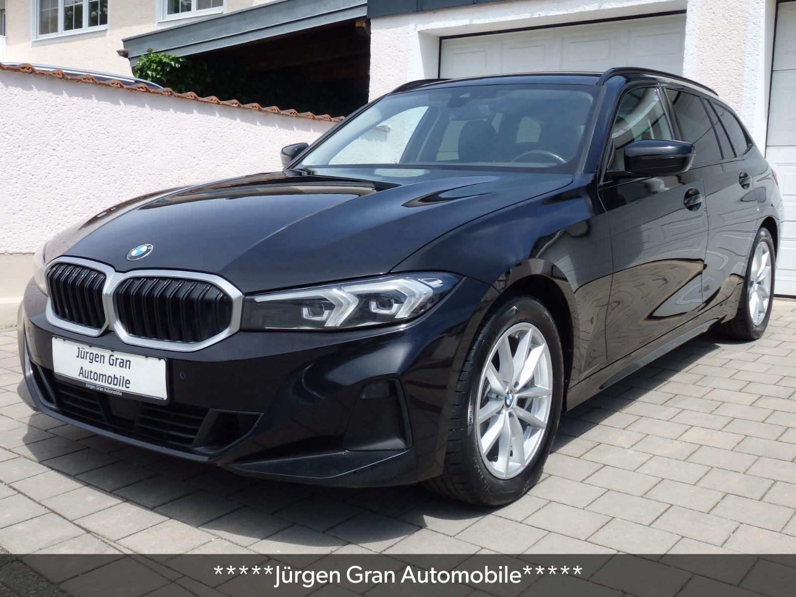 BMW 318d Touring Aut el.AHK ACC Driv.Ass