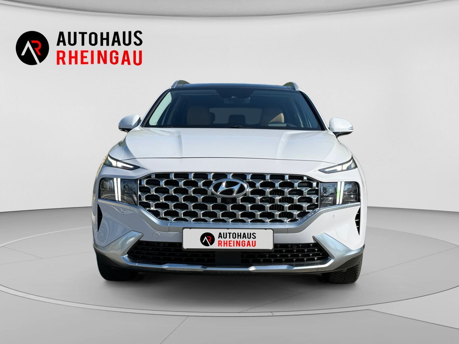 Fahrzeugabbildung Hyundai Santa Fe 1.6 T-GDI Prime Plug-In Hybrid 4WD