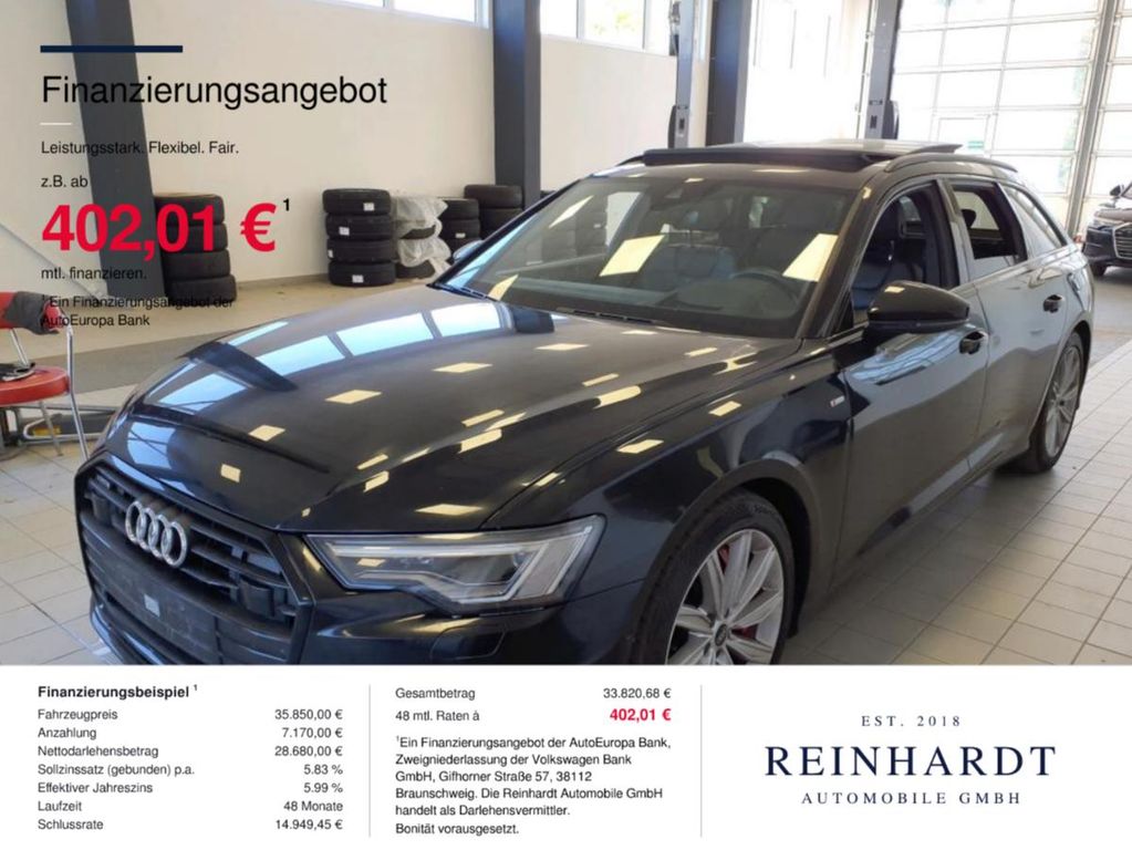 Image of Audi A6