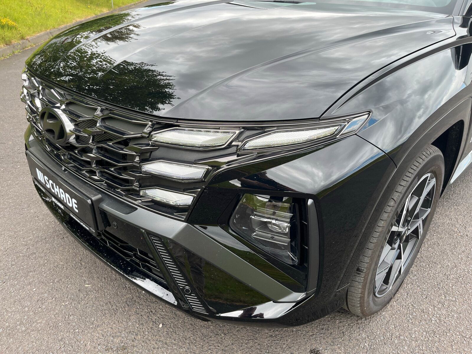 Hyundai Tucson – Bild 9