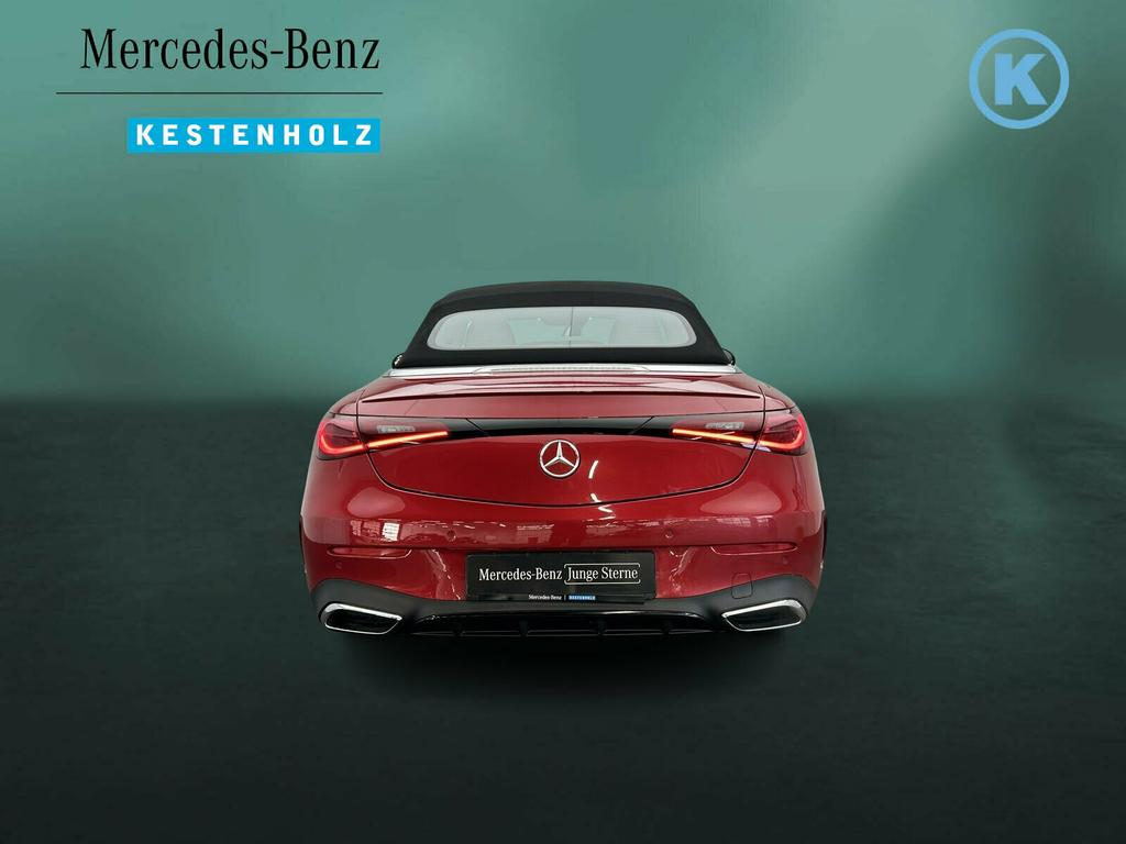 Mercedes-Benz CLE 450