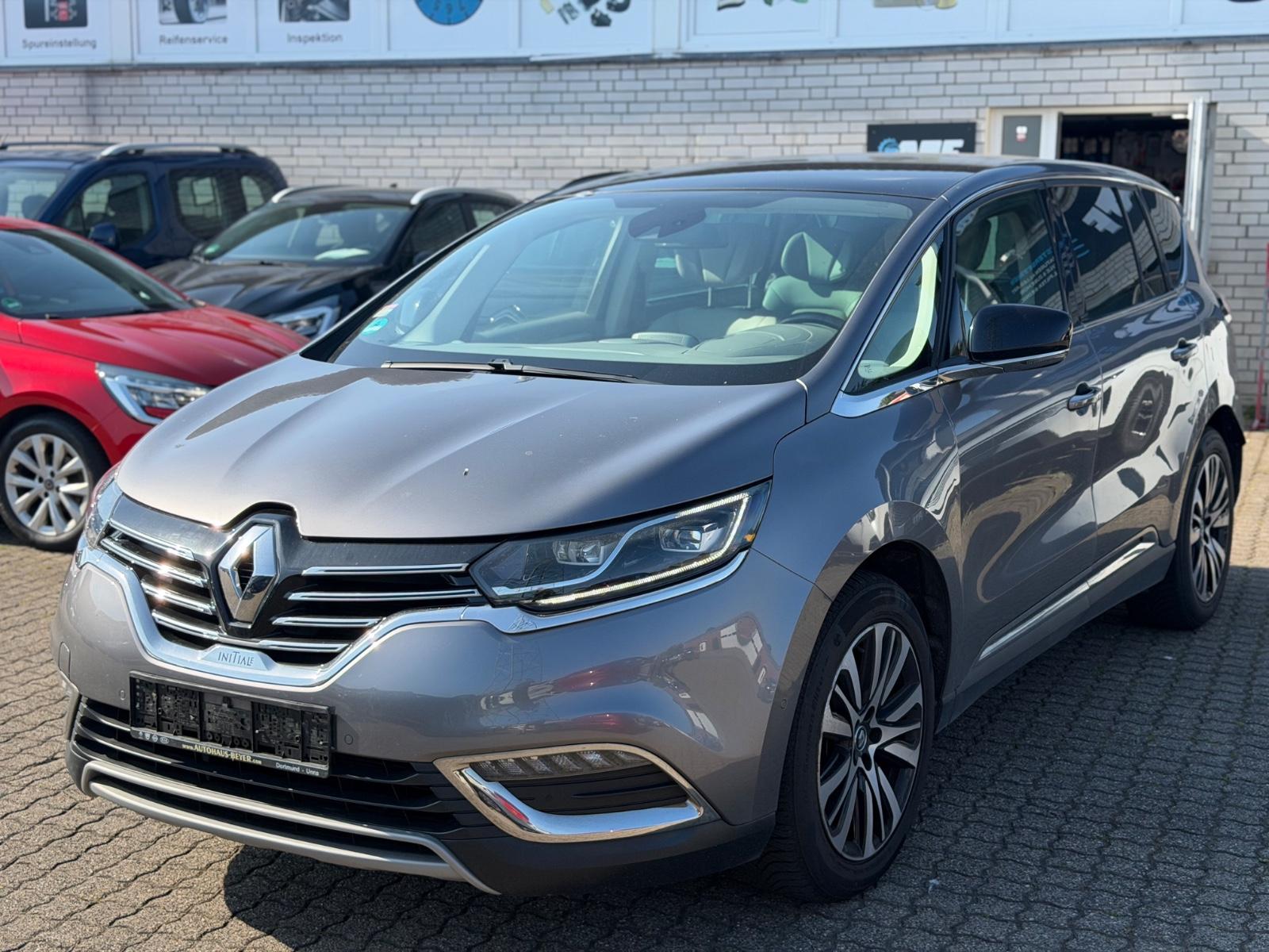 Renault Espace V Initiale Paris ENERGY DCI 160 EDC