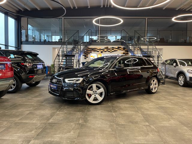 Audi A3 Sportback 35 TFSI S-Line *MATRIX*B&O*PANO*