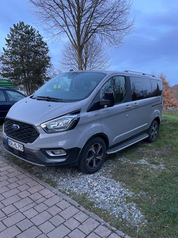 Ford Tourneo Custom 2.0 EcoBlue 110kW 320 L1 Acti...