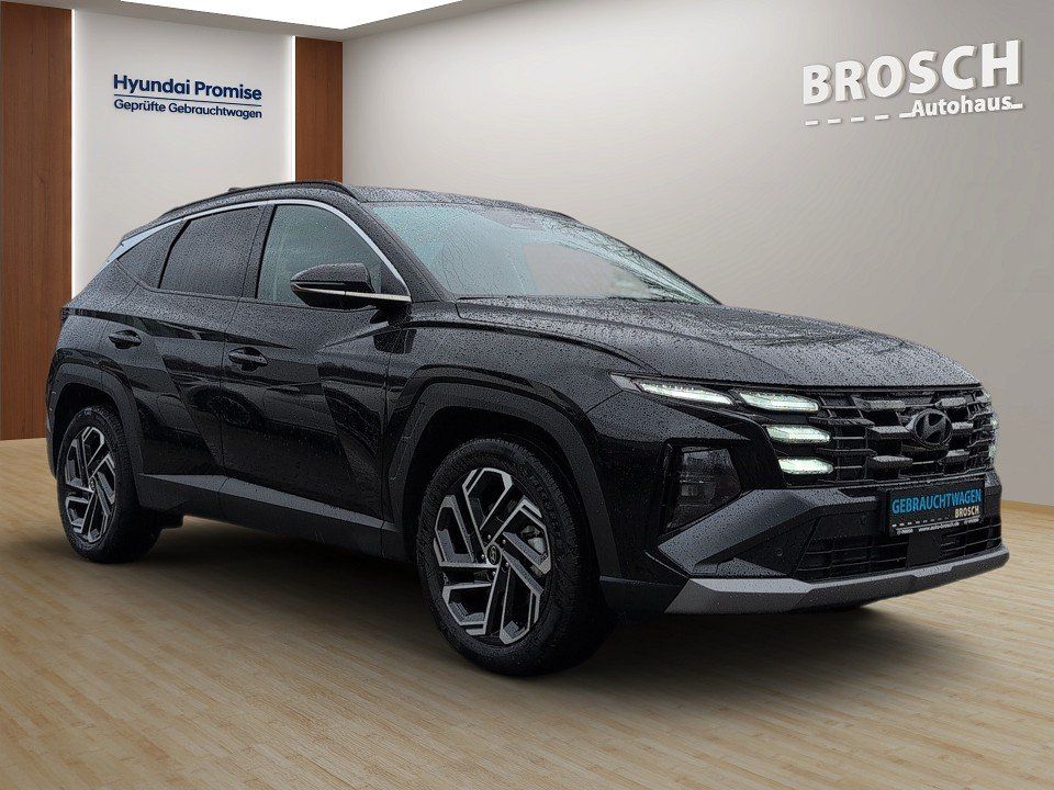Fahrzeugabbildung Hyundai TUCSON HEV 1.6T AT PRIME DIGITAL-KEY GARANTIE-29