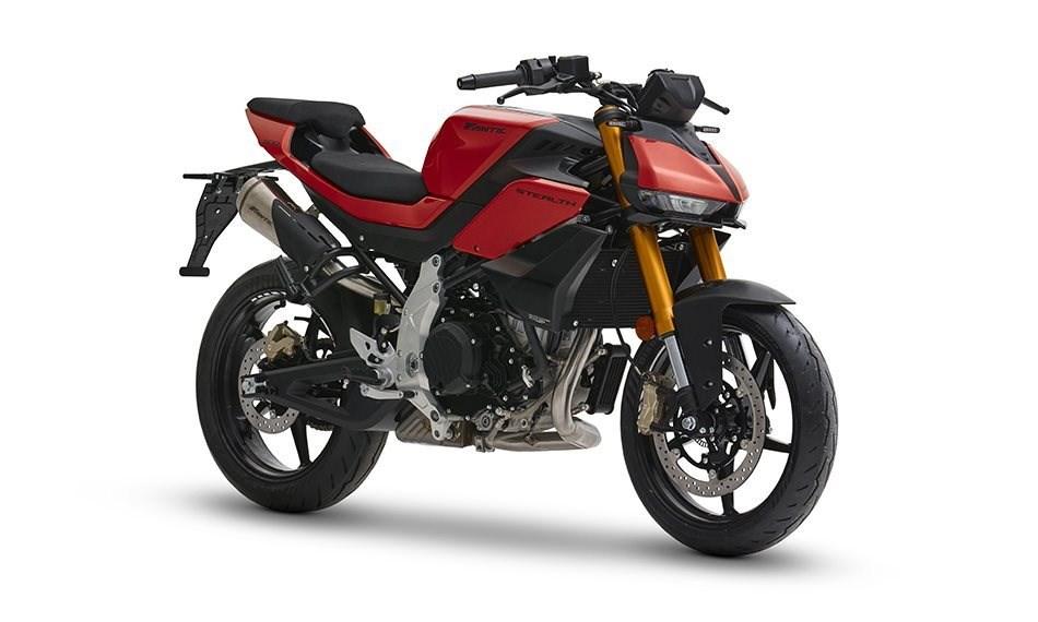Fantic Stealth 500