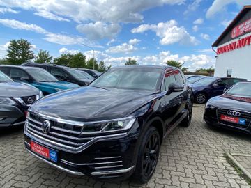 Volkswagen Touareg - 3