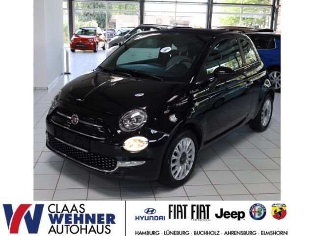 Fiat 500C DolceVita 1.0 Mild Hybrid EU6d Faltdach App