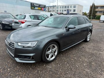 Audi A4 - 3