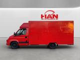 Iveco Daily Automatik Foodtruck / Imbisswagen - : Imbiss
