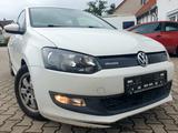Volkswagen Polo V Trendline BlueMotion/BMT 1.2TDI,Klima,Shz - Volkswagen Polo: Trendline Bluemotion