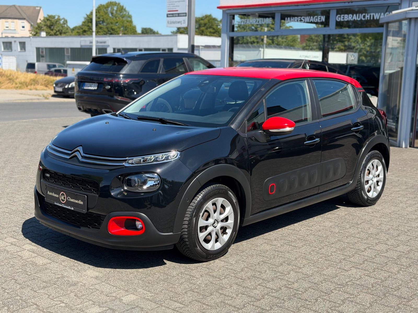 Citroën C3 Feel |Zahnriemen erneuert|