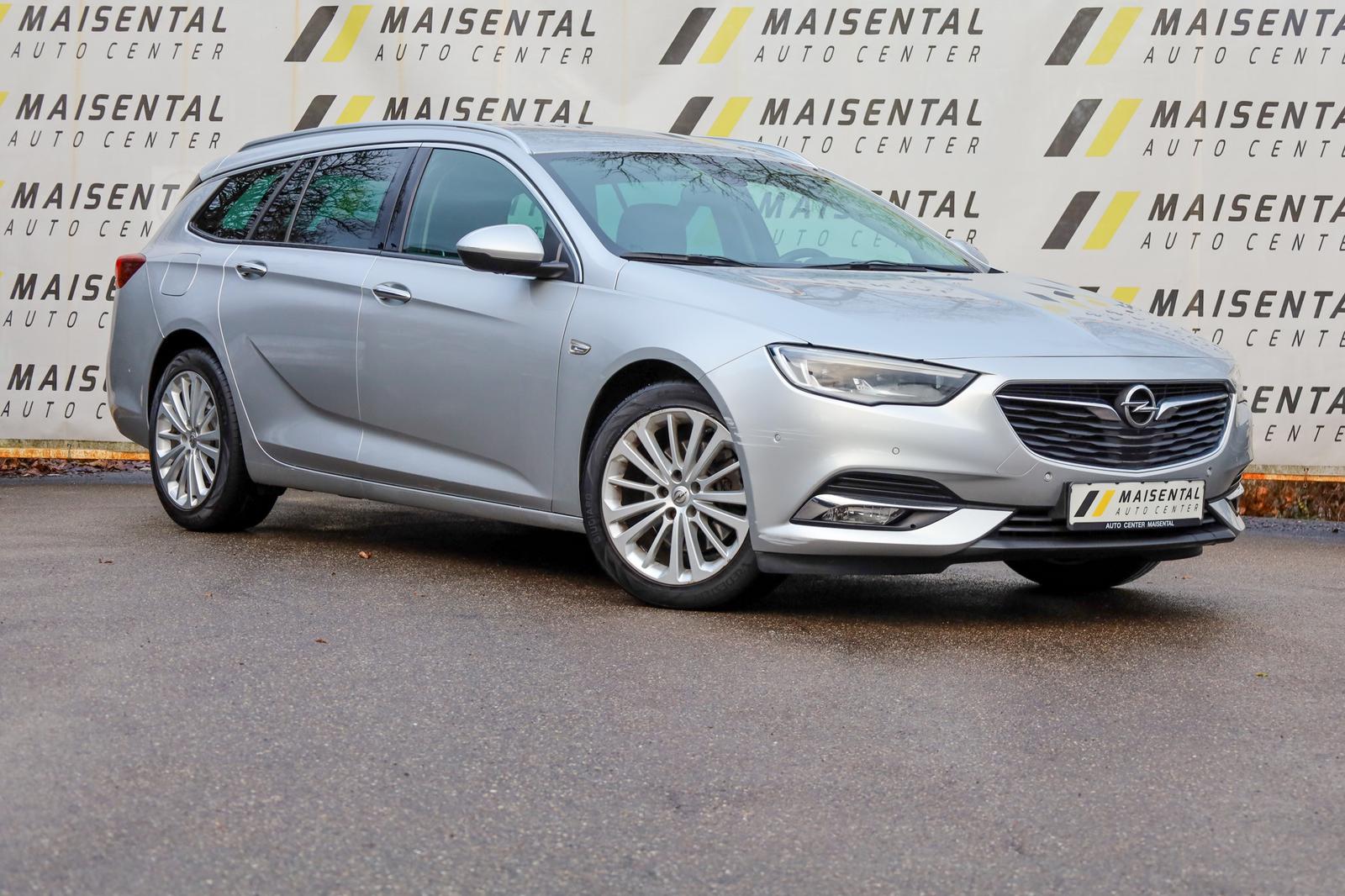 Opel Insignia Innovation|4x4|Leder|LED|MFL|SHZ|NAV|E6