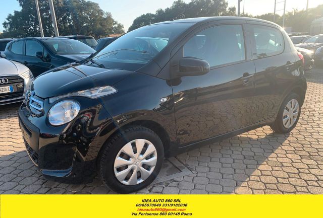 Citroën Citroen C1 VTi 72 5 porte PROMO FINANZIAMENTO