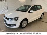 Volkswagen Polo V Comfortline HU/AU 05/27 Navi Tempo Klima - Volkswagen Polo: A05