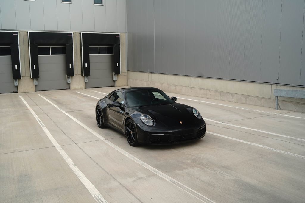 Image of Porsche 992