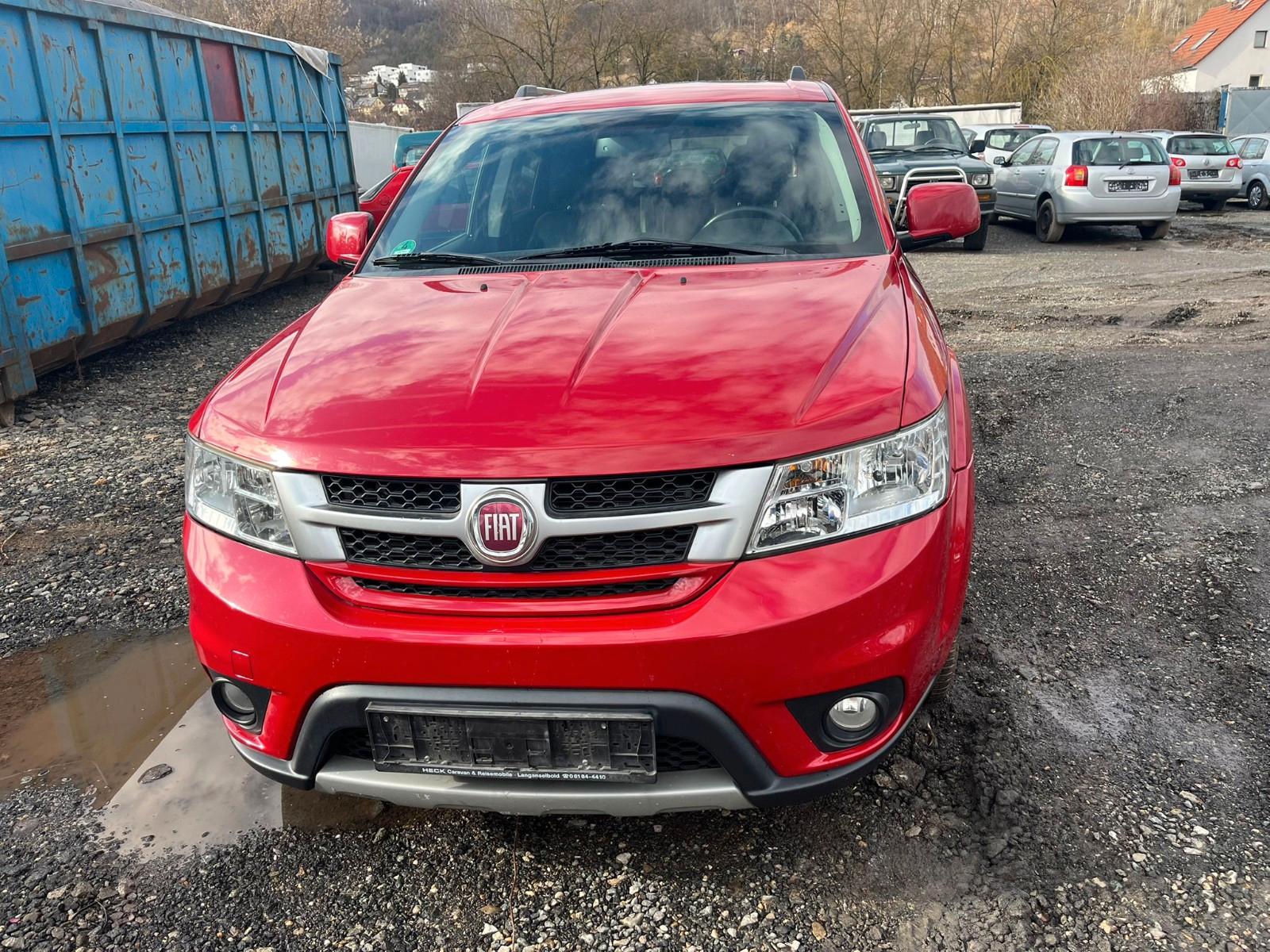 Fiat Freemont Lounge AWD