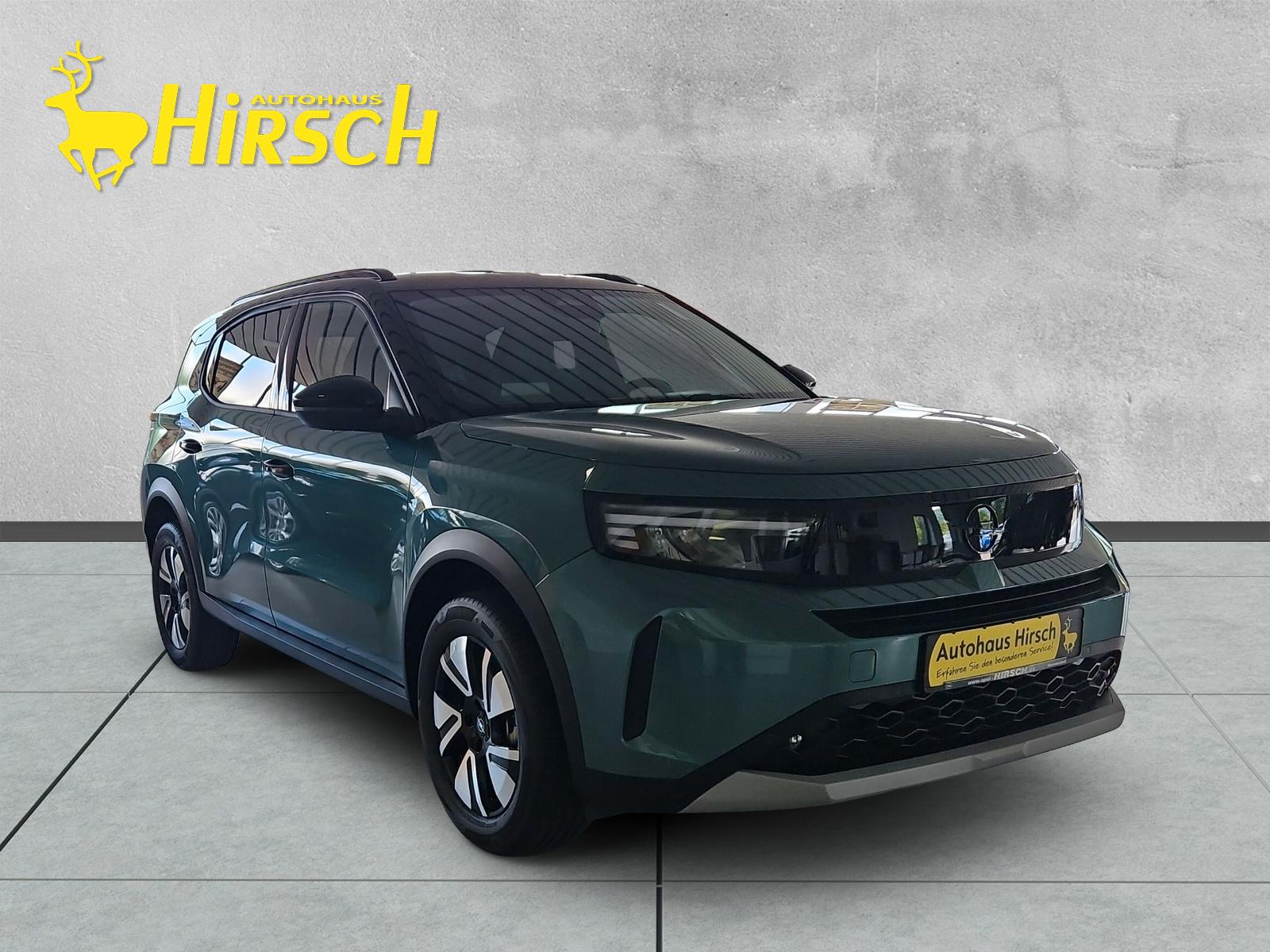 Opel Frontera Ultimate, Hybrid+WINTERPAKET+5-SIT