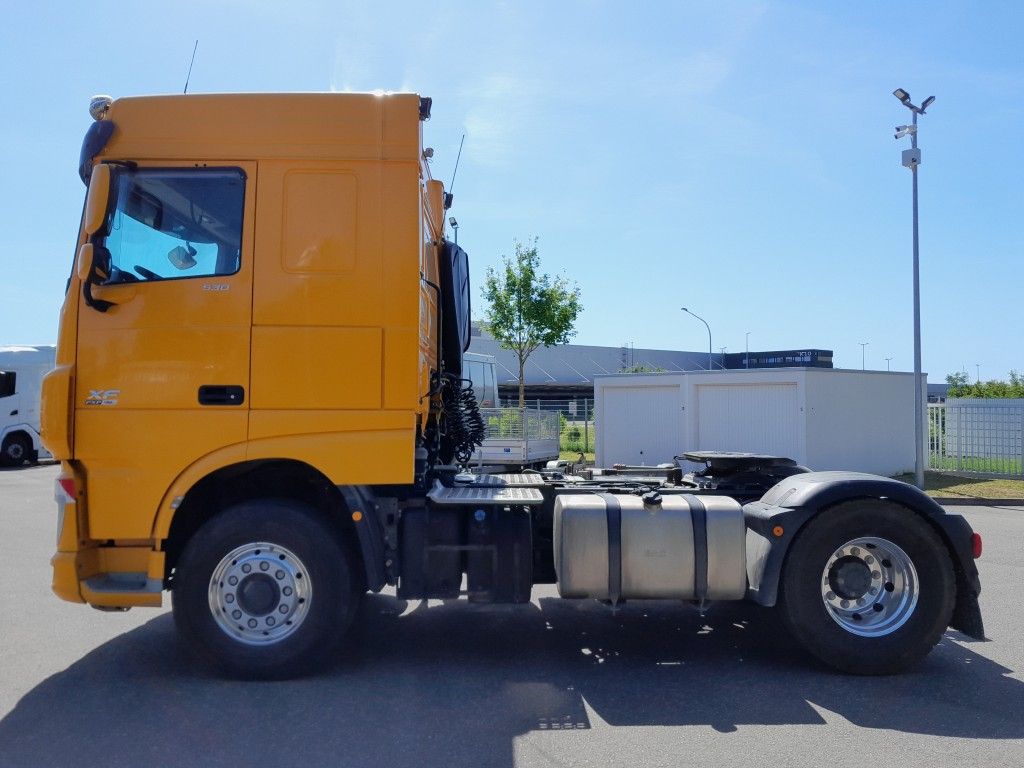 Fahrzeugabbildung DAF FT XF 530 SC PXP, 4x4, Kipphydraulik