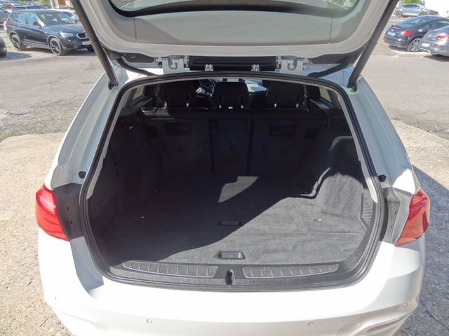 Fahrzeugabbildung BMW 320d Advantage/2.Hd/190PS/LED/Navi/PDC/SitzH/