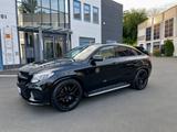 Mercedes-Benz GLE 350 d  Coupé 4MATIC - AMG Scheckheft Designo